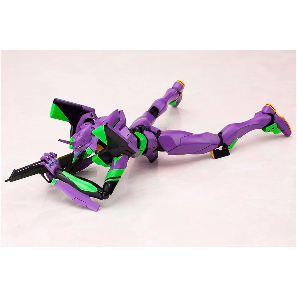 KOTOBUKIYA EVANGELION UNIT-01 WITH SPEAR OF CASSIUS 1/400 KOTOBUKIYA EVANGELION UNIT-01 WITH SPEAR OF CASSIUS 1/400
